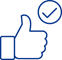 thumbs up icon