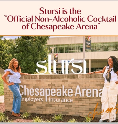entrepreneurs at Chesapeake arena