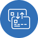 card updater icon